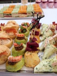 Assortiment cocktail