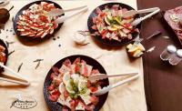 Effeuille tomate mozza 2