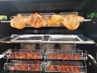 Rotisserie jambon