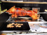 Rotisserie porcelet 1