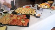Buffet assortiments entrees