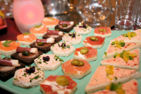 Canapés